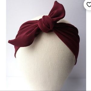 Top Knot Headband